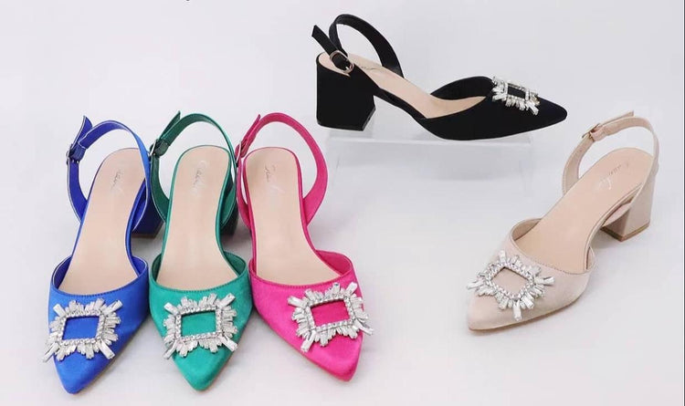 Tacones de Fiesta