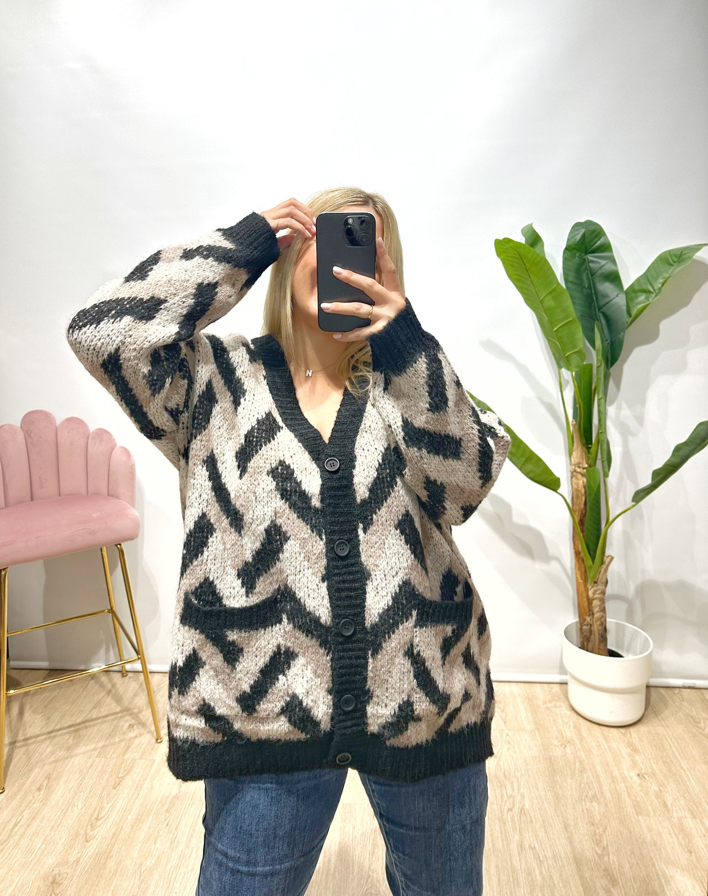 Cardigan Trial